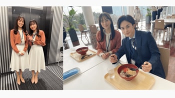 牧瀬里穂の変わらぬ美しさに「脳がバグる」と反響！齊藤京子＆草川拓弥と2ショットを披露『恋愛戦略会議』