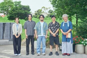 主題歌を担当！ズーカラデル「登場人物たちが困難を乗り越えていく姿をしっかり讃えられるような曲になれば」『浅草ラスボスおばあちゃん』