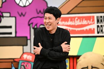 小籔千豊 博多華丸は港区女子にモテないと予想「おっさん臭い！タタミイワシ頼まれたって…」