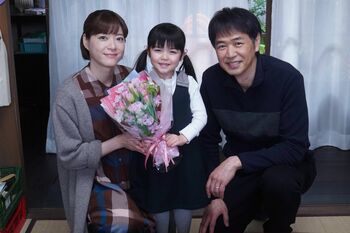 加藤柚凪がクランクアップ「つぐみちゃんになれて、本当に良かった。みんな大好き！」