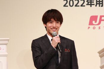 赤楚衛二 来年の目標は「突っ走りたい。見える景色がどうなるんだろう」