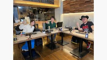 ハリウッドザコシショウ「冠番組のMCをやってみたい」願望を明かす