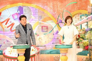 『ポップUP！』ドキドキの放送初回！佐野アナ＆山﨑アナに密着