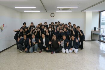 【どうぶつ看護ポータル】秋田情報ビジネス専門学校にて特別講義を開催 ～対面での国家試験対策授業は今回が初の試み～