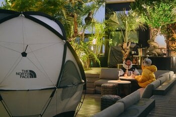 【冬季限定】THE NORTH FACE x THE AOYAMA GRAND HOTEL ルーフトップバー "The Top." 冬を楽しむアウトドアコラボレーション