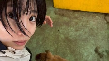 「ゴルフするんですね！？」志田未来 アクティブなGW満喫ショット大量放出！ゴルフウェア姿や牛に怯えるおちゃめな様子も