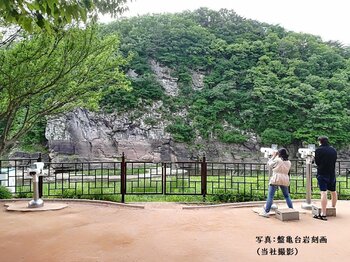 ≪下関港発着≫関釜フェリーで行く、2026年新緑・初夏に訪れるダブル世界遺産の森林浴！世界遺産“盤亀川の岩刻画”＆世界遺産 韓国三大名刹“通度寺”フォト＆ウォーク ツアー販売開始ついて