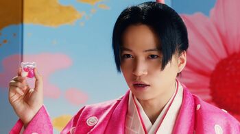 菊池風磨 “先輩”生田斗真に「尊敬の念」衣料用洗剤の新CMキャラクターに就任！