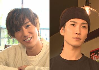 Snow Man 渡辺翔太＆阿部亮平がスカッとドラマ初出演！カッコよすぎる“神店員”に