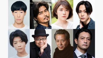草彅剛主演『罠の戦争』に小澤征悦、宮澤エマ、白鳥晴都らが出演！