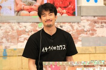 相葉雅紀＆岸優太、タッグで竹野内豊らとだまし合い！佐藤勝利と浮所飛貴は早登り対決