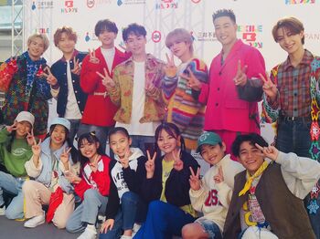 EXILE B HAPPY始動！TETSUYA「こんなに陽キャが集まったのは初めて」