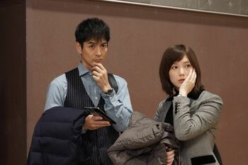 沢村一樹、横山裕、本田翼の“ミハン”メンバーが再集結！抜群のチームワーク復活