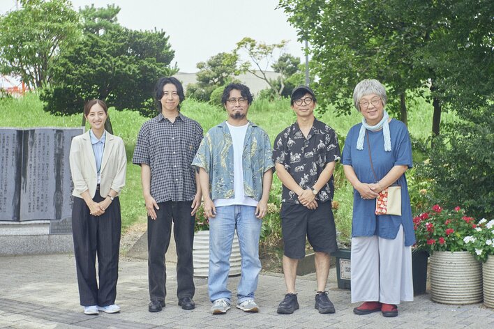 主題歌を担当！ズーカラデル「登場人物たちが困難を乗り越えていく姿をしっかり讃えられるような曲になれば」『浅草ラスボスおばあちゃん』