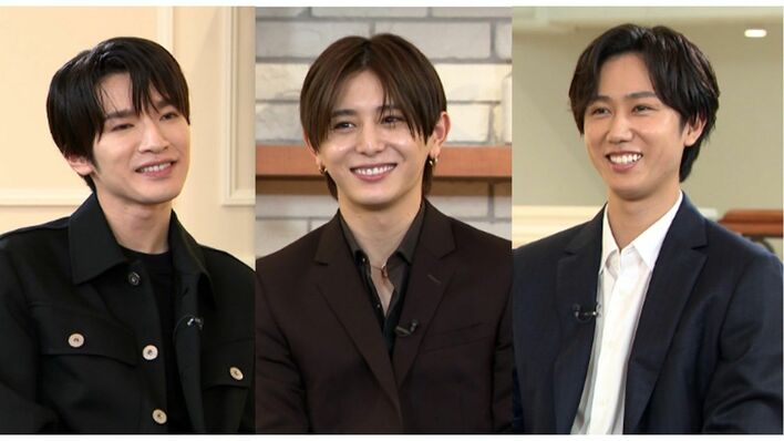 Snow Man深澤辰哉「今だから話せる」Hey! Sɑy! JUMP山田涼介デビュー時