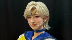 「セーラー戦士の休日」ウラヌス役で話題の梶川愛美 プーさんまみれなディズニー満喫オフショットを公開！「ギャップやばい」