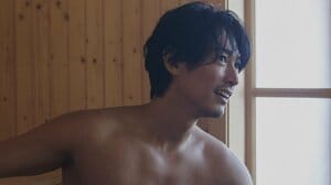 ディーン・フジオカ　サウナやシャワーシーンの先行カット解禁！46歳の肉体美に大注目　過酷なボディメイクで挑んだ写真集『First Kiss』発売