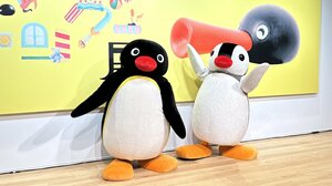 『可愛いだけじゃない！？ピングー展』に行ってみた！大人もハマるピングー語体験や見立て作家・田中達也コラボの見どころを徹底レポート