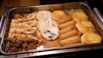 アンタが大阪の雑居ビル「三ッ寺会館」で絶品グルメを堪能＆マシンガンズ軍団は大阪でポイ捨てゴミと格闘！