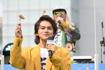 北村匠海&伊藤健太郎、「2人で『売れような』と帰りのバスで…」10代の頃の思い出明かす