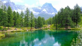 【達人に聞く！次に旅するならココでしょ】Vol.2 イタリア 今見ておくべき大自然と美食の旅