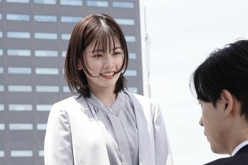 『転職の魔王様』小芝風花が語る第2話の見どころ「女性の人生設定が大きなテーマ」