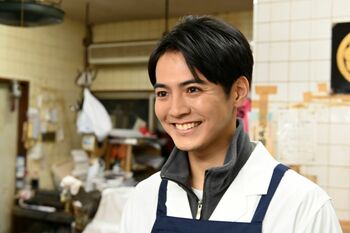 『忍者に結婚は難しい』第5話の“山田”は片寄涼太！エプロン姿で登場