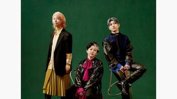 『めざまし8』新テーマ曲はMrs. GREEN APPLE「ダンスホール」