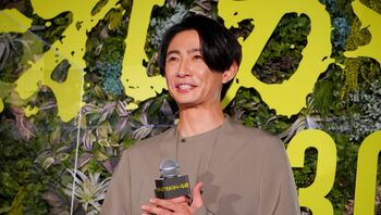 相葉雅紀の“未知の一面”を後輩・上原剣心が暴露「思ったより食べるのが早い」