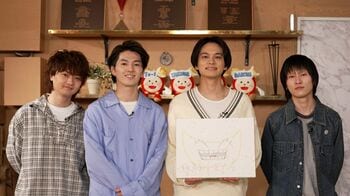 DISH// めざましテレビ新テーマソング『朝、月面も笑っている』に込めた思い　北村匠海「今笑えていない人もいつか笑える朝が来る」