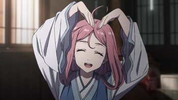 『転生宗主の覇道譚』第4話先行カット＆あらすじ解禁！凌霄閣（りんしょうかく）の合言葉を答えるかわいらしい谷霊（グー・リン）の姿も