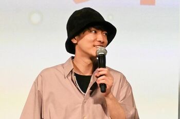 佐藤健「今日の剣心、呼吸が荒かった（笑）」大迫力のIMAX®を語る！イベント舞台裏では涙も