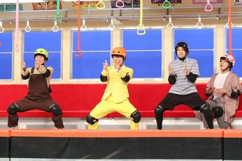 五関晃一が華麗なプレーでA.B.C-Zチームを救う！？