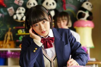 森七菜『世にも奇妙な物語』で初主演！「テンションが高くて、私の高校時代と正反対。少し勇気を出して演じました」