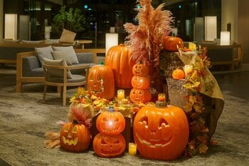 【SORANO HOTEL】ハロウィンを彩る限定メニューが10月25日より提供開始