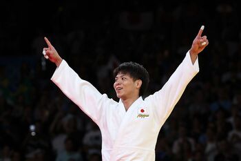 【パリ五輪】柔道金・阿部一二三選手の試合後インタビュー　妹・詩の敗退に「妹の分までやっぱり兄が頑張らないと」