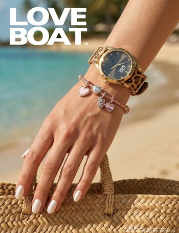 LOVEBOATより、ブランドを象徴するヒョウ柄を纏った新作腕時計「LEOPARD WATCH COLLECTION」が新登場！
