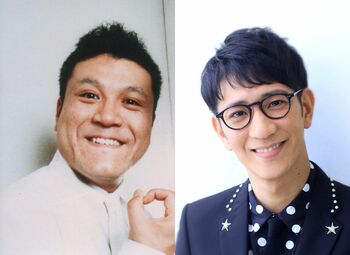 アンタッチャブルの『THE MANZAI』出場が決定！10年ぶりにコンビで新作漫才を披露