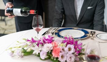 【ホテル日航大阪】フルコースを楽しみながら学ぶ「新社会人のためのテーブルマナー」を3月19日（木）開催