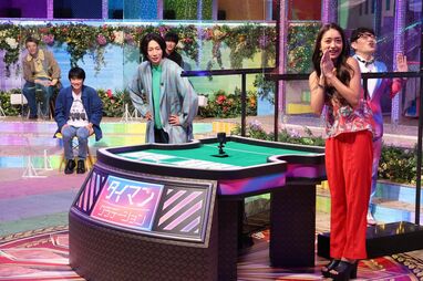 風間俊介“外国人女性が恋人にしたい1位”に！IKKO「首がセクシー♡」と