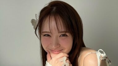 まさかのブリーチ！？」畑芽育 雰囲気ガラリな新ヘア披露！クールな