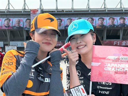 「かわいくて沼」若い女性たちがどハマりするF1の魅力とは？50時間かけグッズ手作り、“推し変”も…20年ぶり来場者30万人超えの鈴鹿を取材