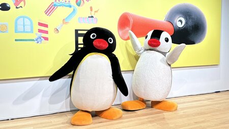 『可愛いだけじゃない！？ピングー展』に行ってみた！大人もハマるピングー語体験や見立て作家・田中達也コラボの見どころを徹底レポート