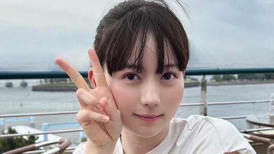 「美しすぎる卓球選手」と話題の菊池日菜 “身体能力半端ない”姿を公開しファン驚き！「ハンパねぇ」「違う魅力を知れて嬉しい！」