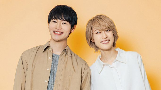 如月蓮×増子敦貴 カップル役に「推してもらえたらうれしい!」