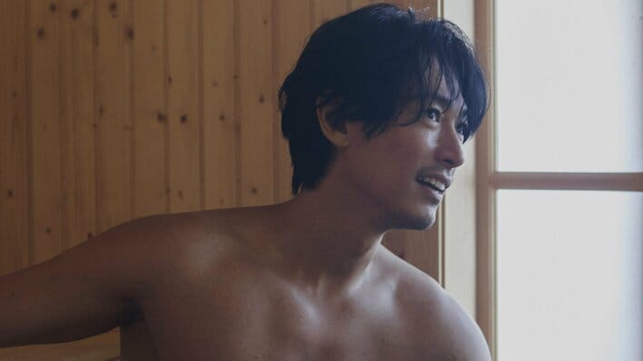 ディーン・フジオカ「すっかり裸族に」サウナやシャワーシーンの先行カット解禁！46歳の肉体美に大注目　過酷なボディメイクで挑んだ写真集『First Kiss』発売
