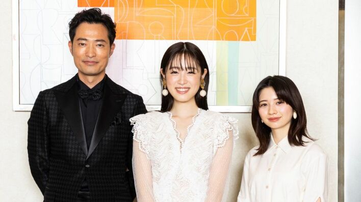 Snow Manからのツッコミが恒例に！髙橋ひかる・前川泰之・桜田ひよりが語る映画「おそ松さん」
