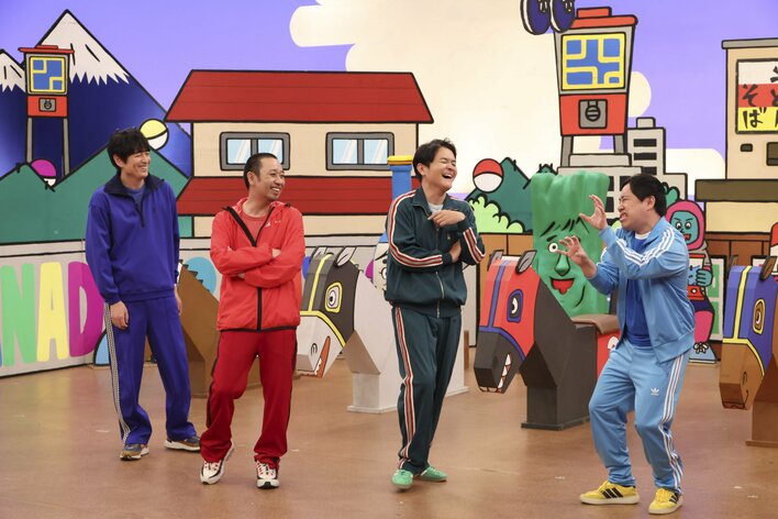 霜降り明星・せいや＆華大千鳥メンバー大興奮！「マジでキタ」「伝説の回や」6連単企画で過去最高の賞金獲得のチャンス！？