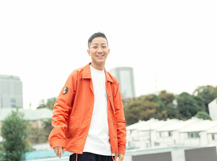 瑛人「母ちゃんはすごく驚くと思います（笑）」12月のエンタメプレゼンターに決定！
