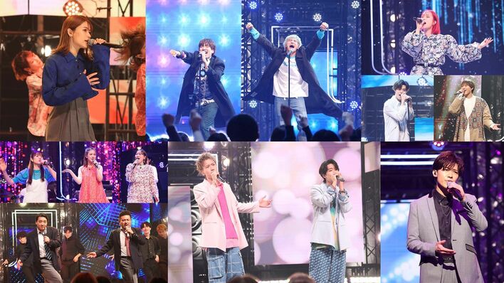 令和の名曲をレジェンドが！昭和・平成の名曲をニュージェネレーションが熱唱！！